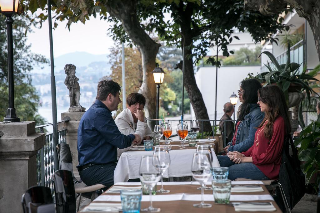 Hotel Firenze Lugano Zewnętrze zdjęcie